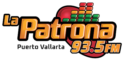 Logo de La Patrona FM Puerto Vallarta