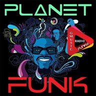 Logo de Radio G Music - Planet Funk