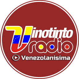 Logo de Vinotinto Radio Venezolanisima