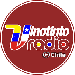 Logo de Vinotinto Radio Chile