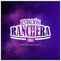 Logo de Radio Estación Ranchera Chile