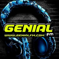 Logo de Genial FM