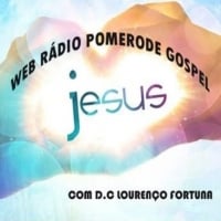 Logo de Web Rádio Pomerode Gospel