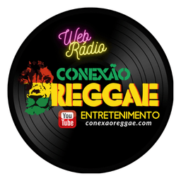 Logo de Rádio Conexão Reggae