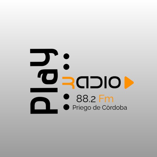 Logo de Play Radio Priego