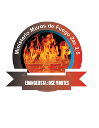 Logo de Radio Muros De Fuego