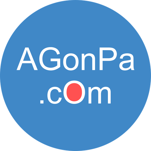 Logo de agonpa
