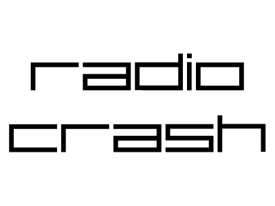 Logo de Radio Crash