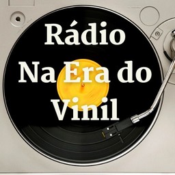 Logo de Radio Na Era do Vinil