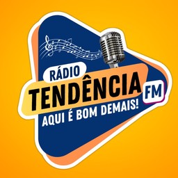 Logo de Rádio Tendência 98.5 FM