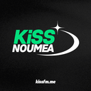 Logo de Kiss FM Nouvelle-Calédonie