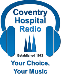 Logo de Coventry Hospital Radio