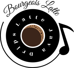 Logo de Latte Java Drips