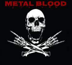 Logo de Metal Blood