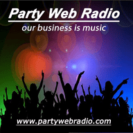 Logo de Party Web Radio