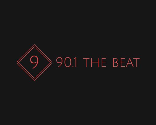 Logo de 90.1 The Beat