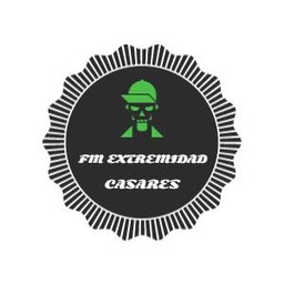 Logo de FM Extremidad Casares