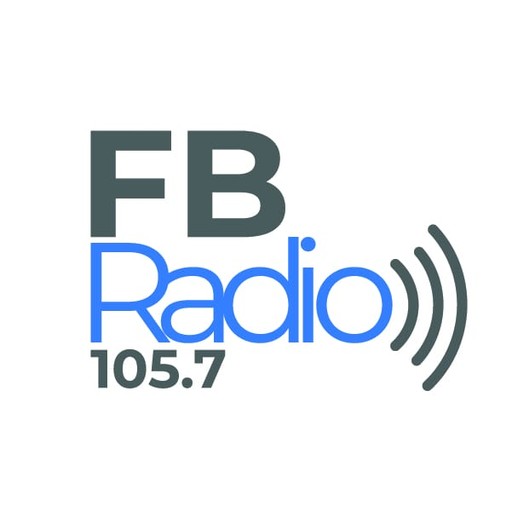 Logo de FB Radio 105.7