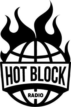 Logo de Hot Block Radio