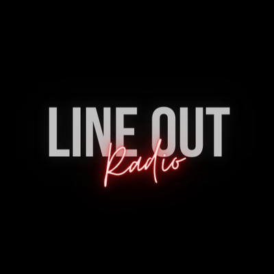 Logo de Line Out Radio