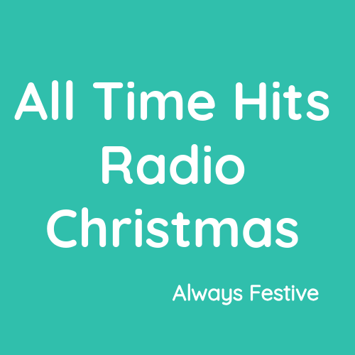 Logo de All Time Hits Radio Christmas