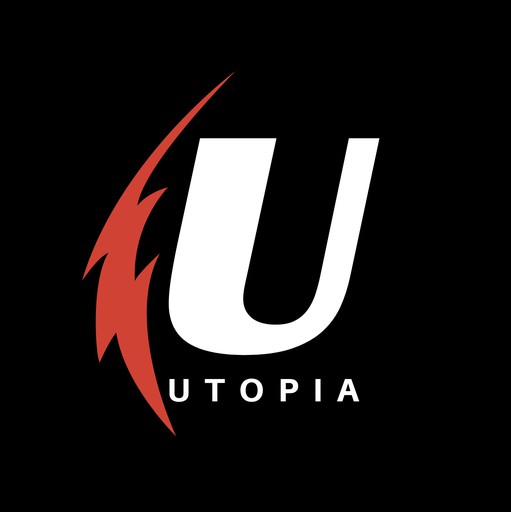 Logo de Radio Utopia