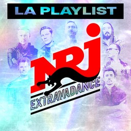 Logo de NRJ LA PLAYLIST EXTRAVADANCE