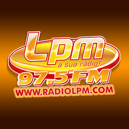 Logo de Rádio LPM 97.5 FM