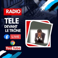Logo de Radio Tele Devant Le Trone RTDT