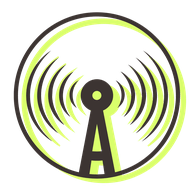 Logo de Atomix Radio