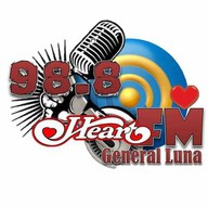 Logo de Heart Fm