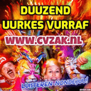 Logo de Carnaval Radio cvZAK.nl