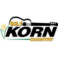 Logo de KORN Country 92.1 FM