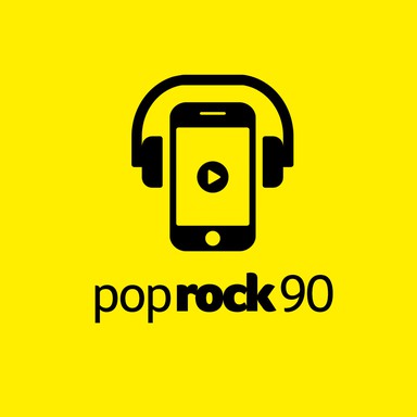 Logo de POPROCK90