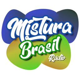 Logo de Mistura Brasil