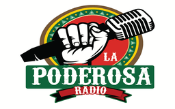Logo de La Poderosa Radio