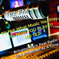 Logo de Tez FM Live Broadcast Replay