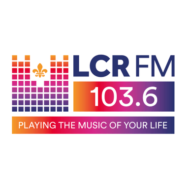 Logo de LCR FM