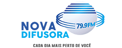 Logo de Rádio Nova Difusora