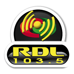 Logo de RDL 103.5 FM
