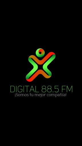 Logo de Radio Digital 88.5 FM