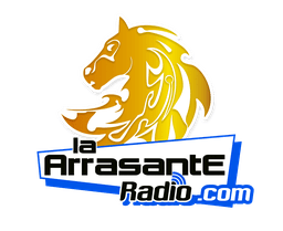 Logo de La Arrasante Radio