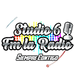 Logo de Studio 6 FM