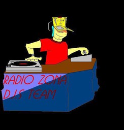 Logo de Radio Zona