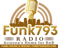 Logo de Funk793radio