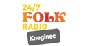 Logo de Folk Radio Kneginec