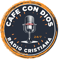 Logo de Cafe con Dios