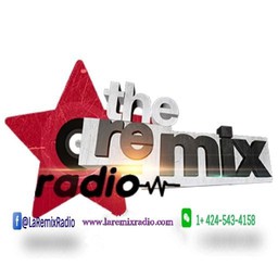 Logo de La Remix Radio