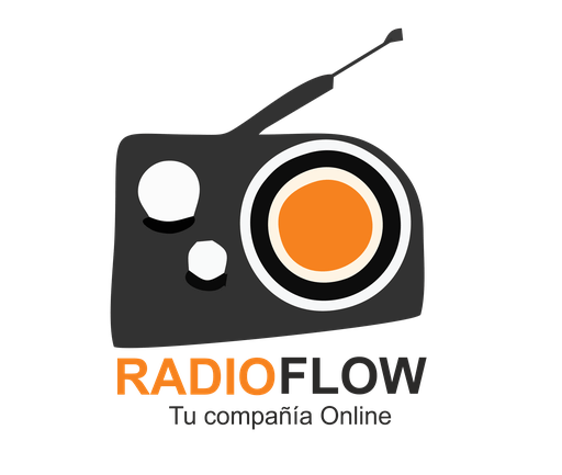 Logo de Radio Flow