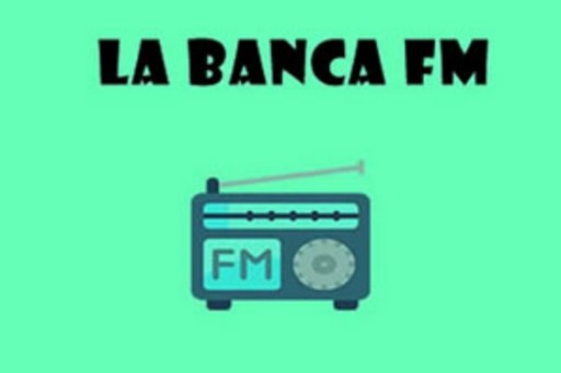 Logo de La Banca FM